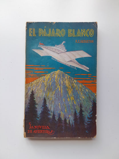 EL PÁJARO BLANCO - F.S. BRERETON (IBERIA, 1928)