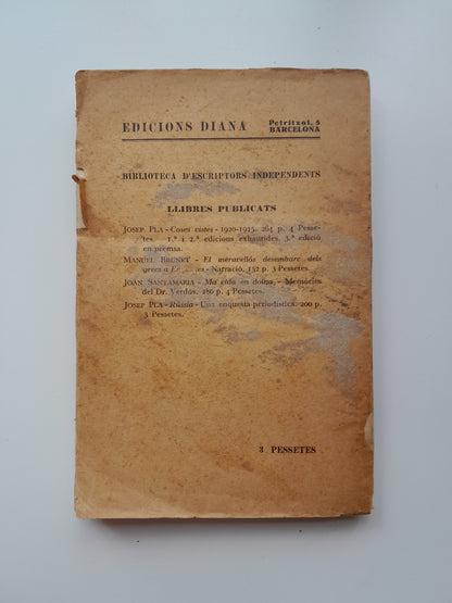RÚSSIA. NOTÍCIES DE LA U.R.S.S.