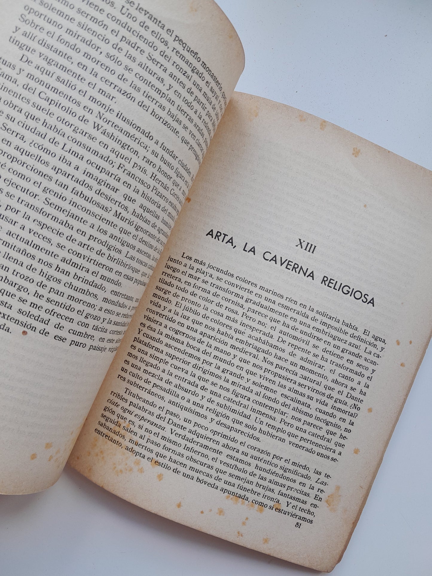 VIAJE A MALLORCA - JOSÉ MARÍA SALAVERRÍA (VICH, 1934)