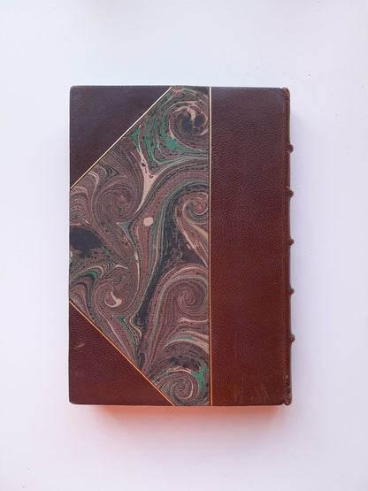 NIÑO Y GRANDE - GABRIEL MIRÓ (BIBLIOTECA NUEVA, c.1930)