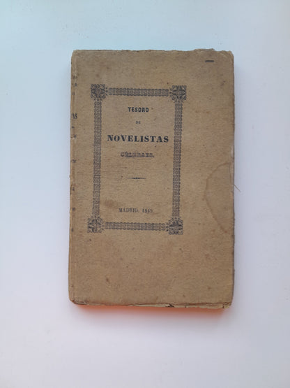 COMPENDIO DE MITOLOGÍA (FACTORÍA CENTRAL DE LA PRENSA, 1844)