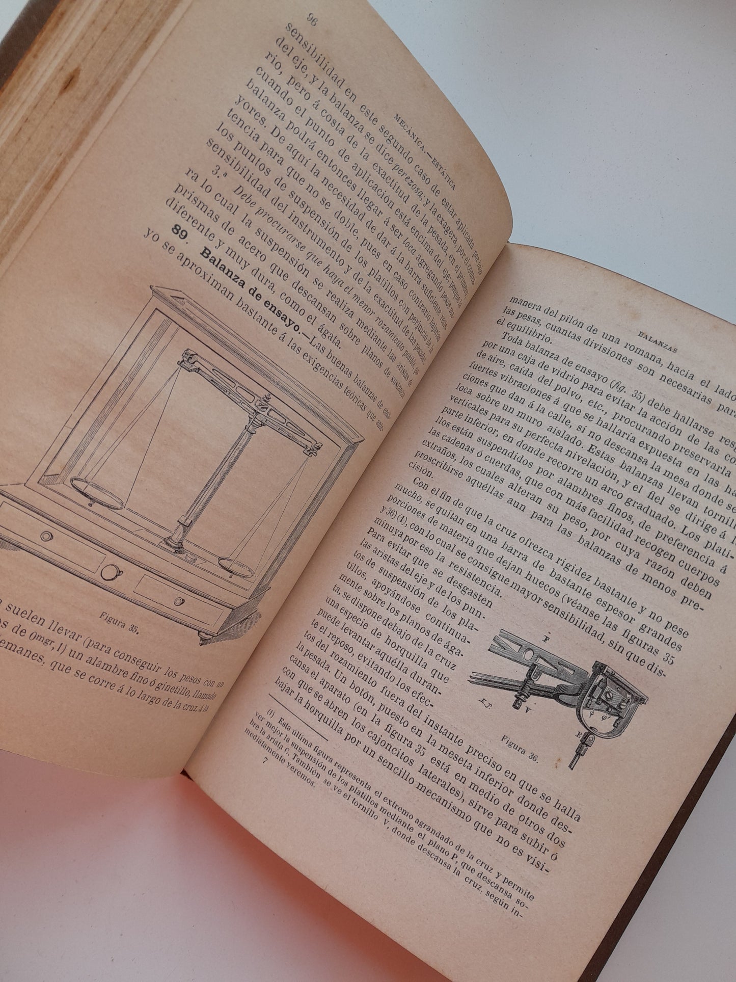 NOCIONES DE MECÁNICA PARA USO DE LOS ESTUDIANTES DE FÍSICA - EDUARDO LOZANO (JAIME JEPÚS, 1889)