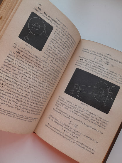 NOCIONES DE MECÁNICA PARA USO DE LOS ESTUDIANTES DE FÍSICA - EDUARDO LOZANO (JAIME JEPÚS, 1889)