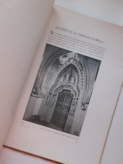 FORMA. REVISTA ARTÍSTICA MENSUAL - NÚM. 16 (1907)