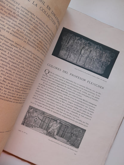 FORMA. REVISTA ARTÍSTICA MENSUAL - NÚM. 19 (1907)