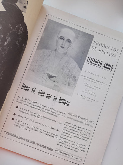 CLAROR - ANY 1, NÚM. 8 (DICIEMBRE 1935)